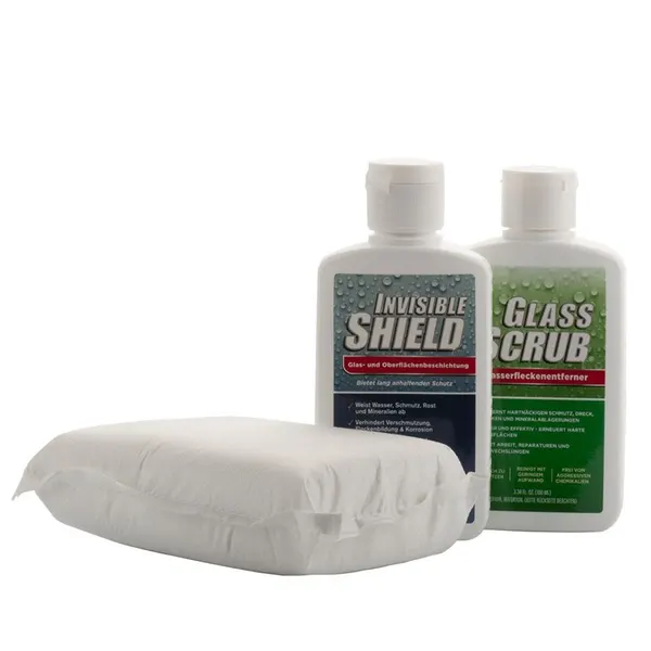 Clean-X Invisible Shield Reinigingset