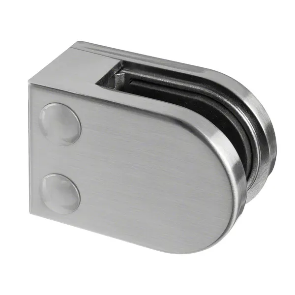 Glasklem MOD 2500 RVS-effect