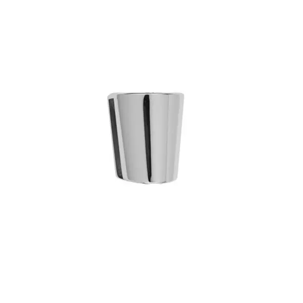 Tegenslotkast t.b.v. 011446 slot mat chroom