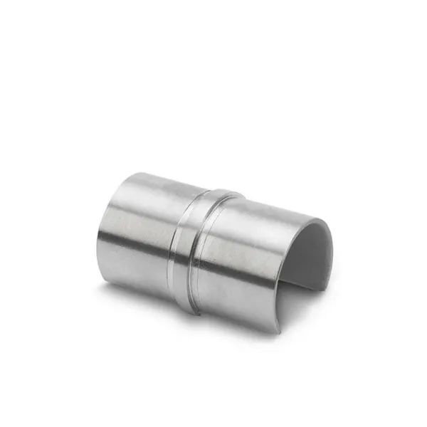 Koppelstuk RVS 304 Ø48,3mm