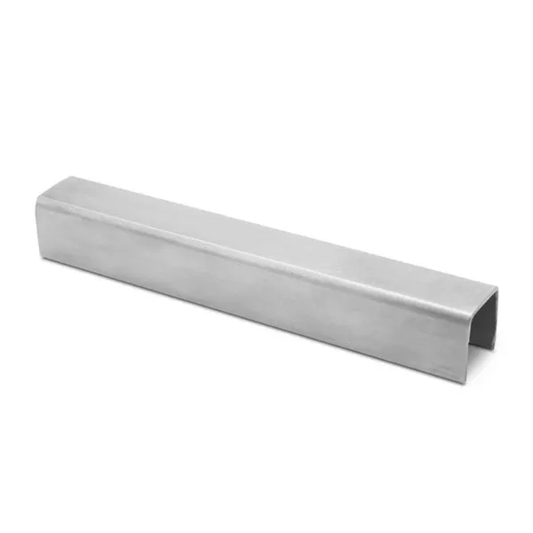 Handrail U26 30x25x2mm RVS 316 Buitenmaat 26