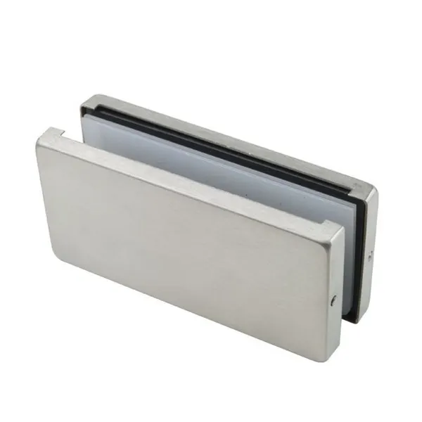 Verbindingsklem aluminium geanodiseerd