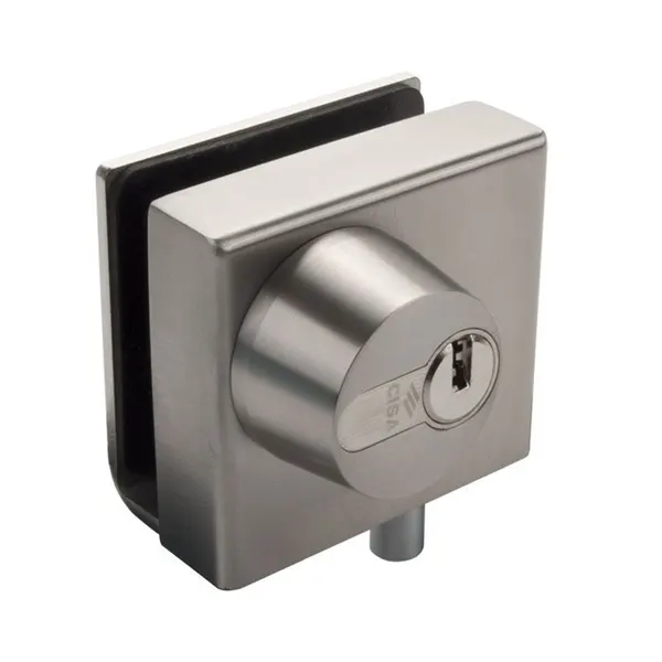 Opschuifslot RVS