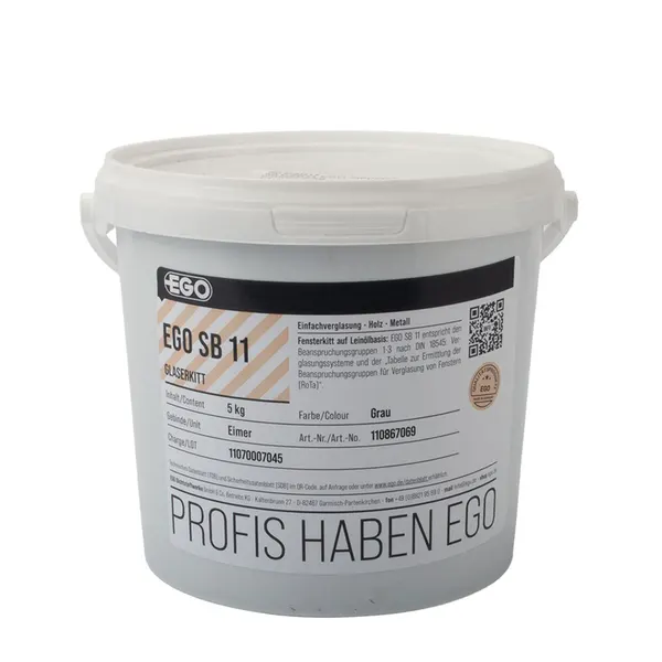 EGO SB 11 stopverf 5kg