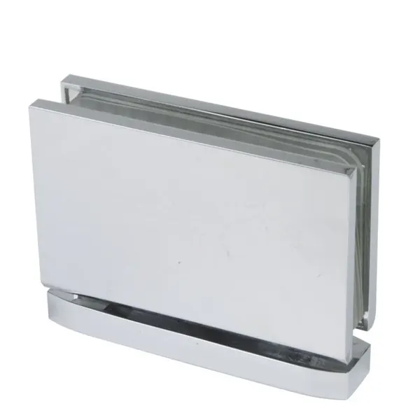 Modesta scharnier vloer/ plafond 360° dubbelwerkend glans chroom. Minimale afname 2 stuks