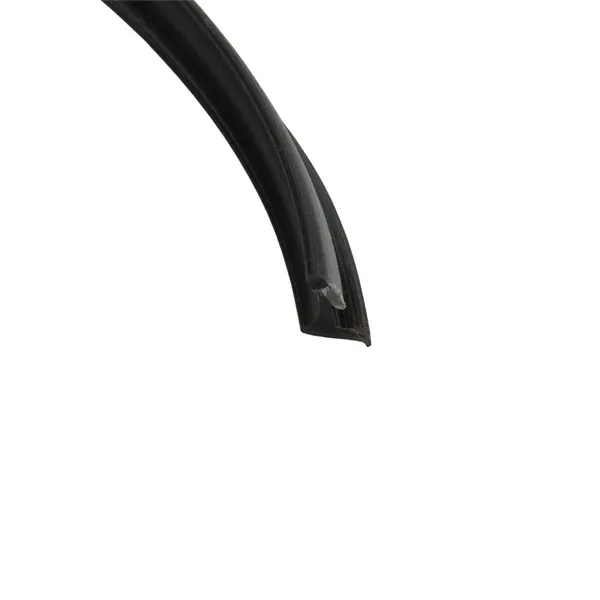 Klemrubber t.b.v. klikprofiel 13DFKLIK glasdikte 12mm & 6/6/2