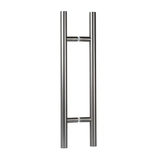 T-Greep Paarsgewijs Ø25 500mm RVS
