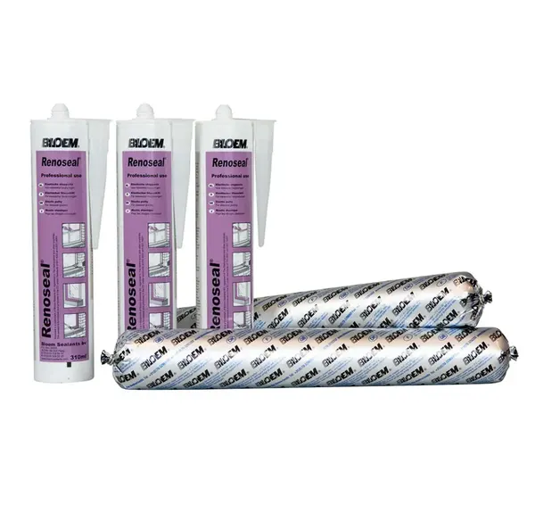 Renoseal 310 ml - Crèmewit  RAL 9001