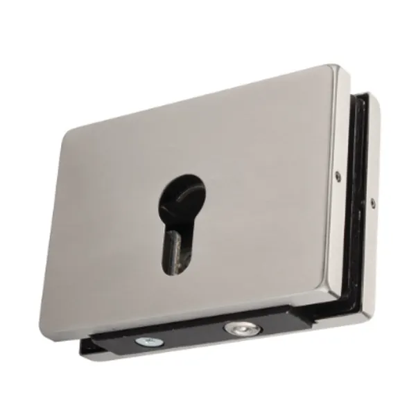 Randslot aluminium geanodiseerd