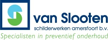 Logo Van Slooten Schilderwerken Amersfoort b.v. — specialisten in preventief onderhoud